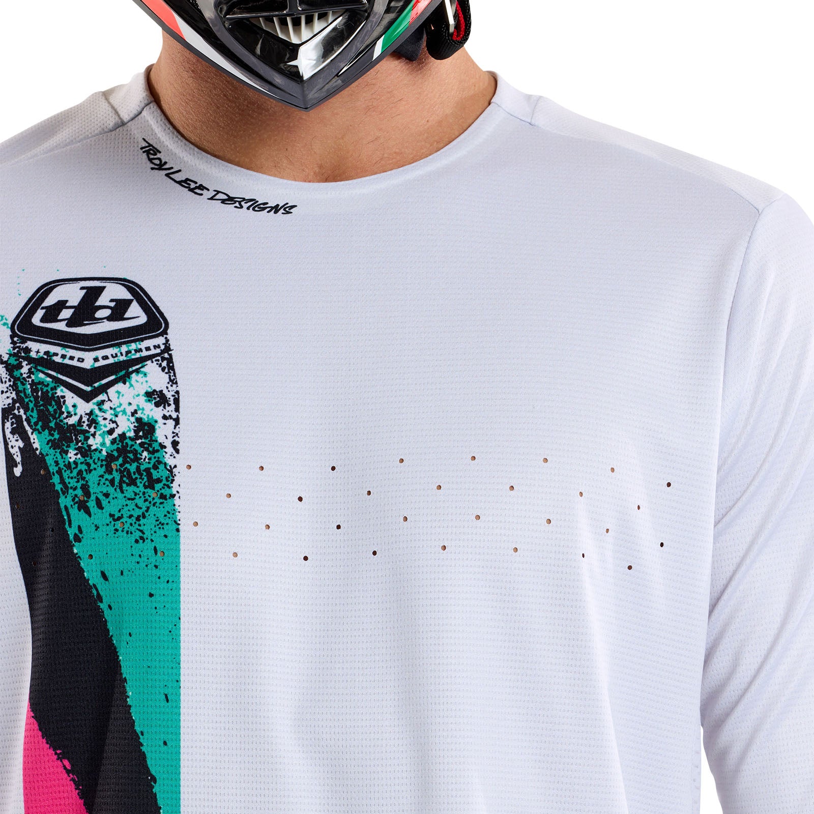 Sprint Jersey Full Pull Chalk - Image 12