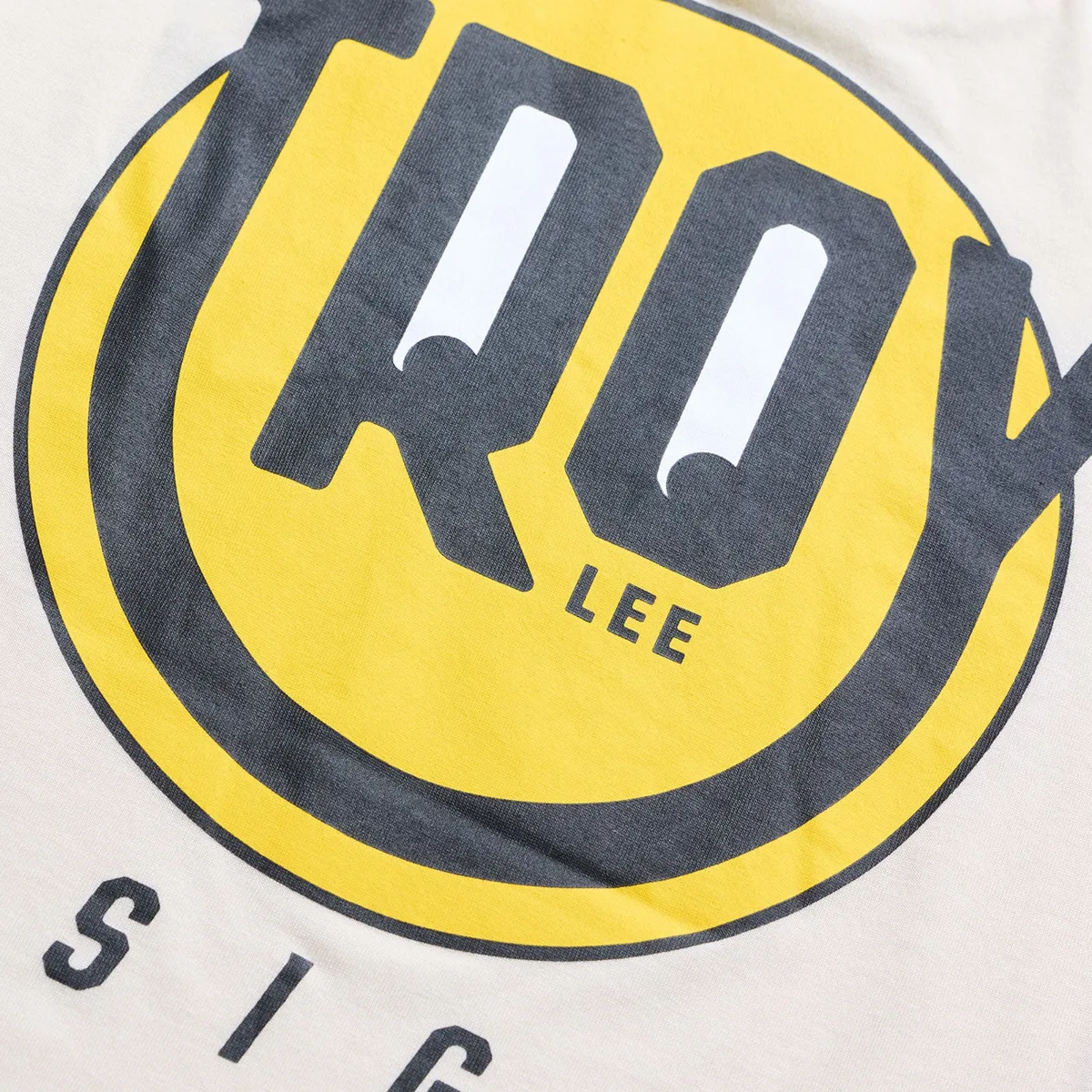 Youth Skyline Ride LS Tee Happy Pumice - Image 8