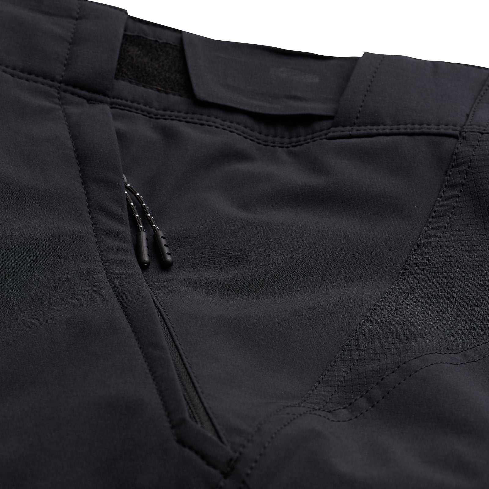 Skyline Short W/Liner Mono Black - Image 2