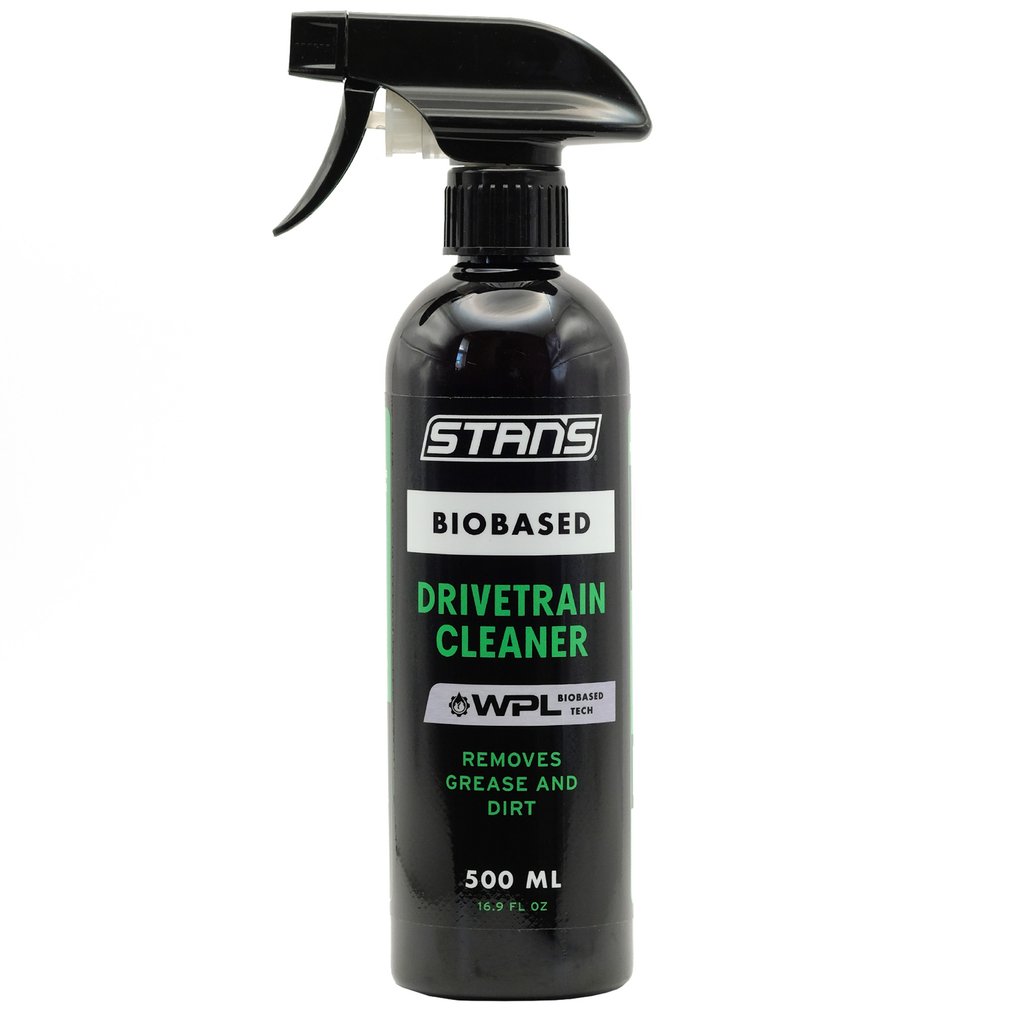 Stan's Biobased Drivetrain Cleaner 500ml (16.9oz)