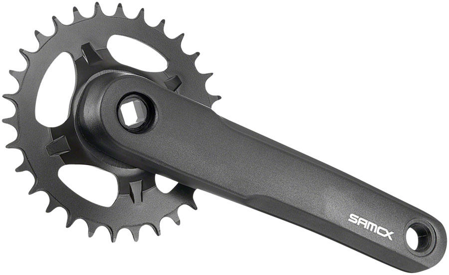 Samox M3s Crankset Samox M3s Crankset