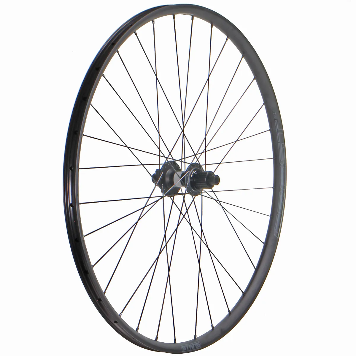 Wheel Factory Stan's Crest MK4 29" DT 370 12x142 MS IS