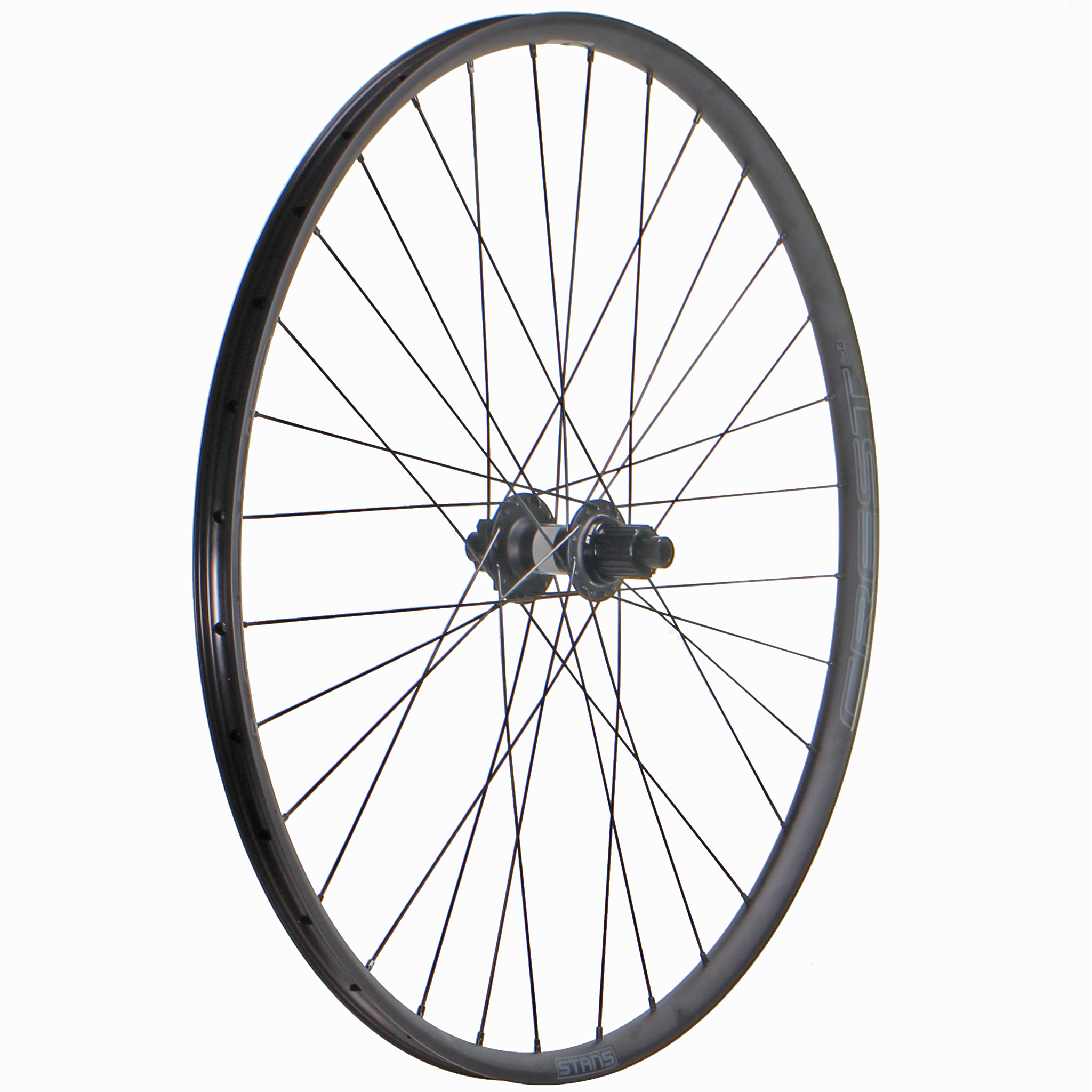 Wheel Factory Stan's Crest MK4 29" DT 370 12x142 MS IS