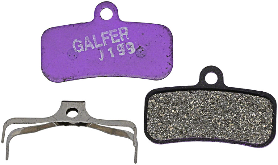 Galfer Shimano Saint/Zee/XTR M9120/XT M9120 TRP Quadium/Slate Disc Brake Pads - E-Bike Compound Galfer Shimano Saint/Zee/XTR M9120/XT M9120 TRP Quadium/Slate Disc Brake Pads - E-Bike Compound