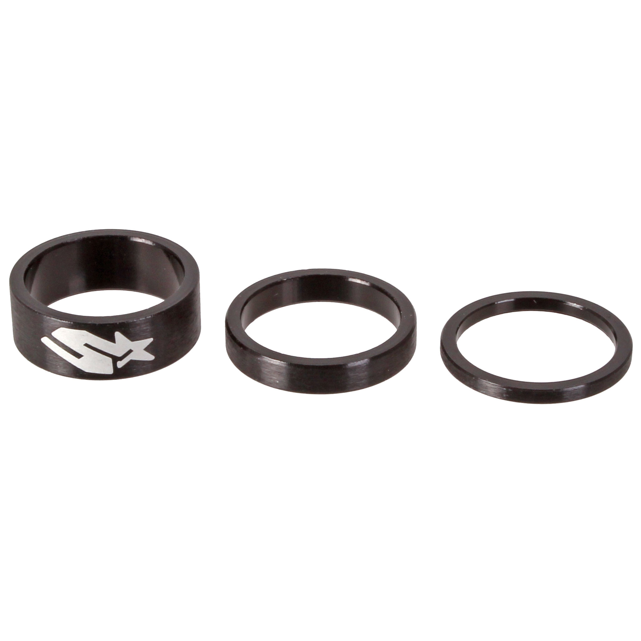 Spank Headset Spacer Kit - 3/6/12mm Set Spank Headset Spacer Kit - 3/6/12mm Set