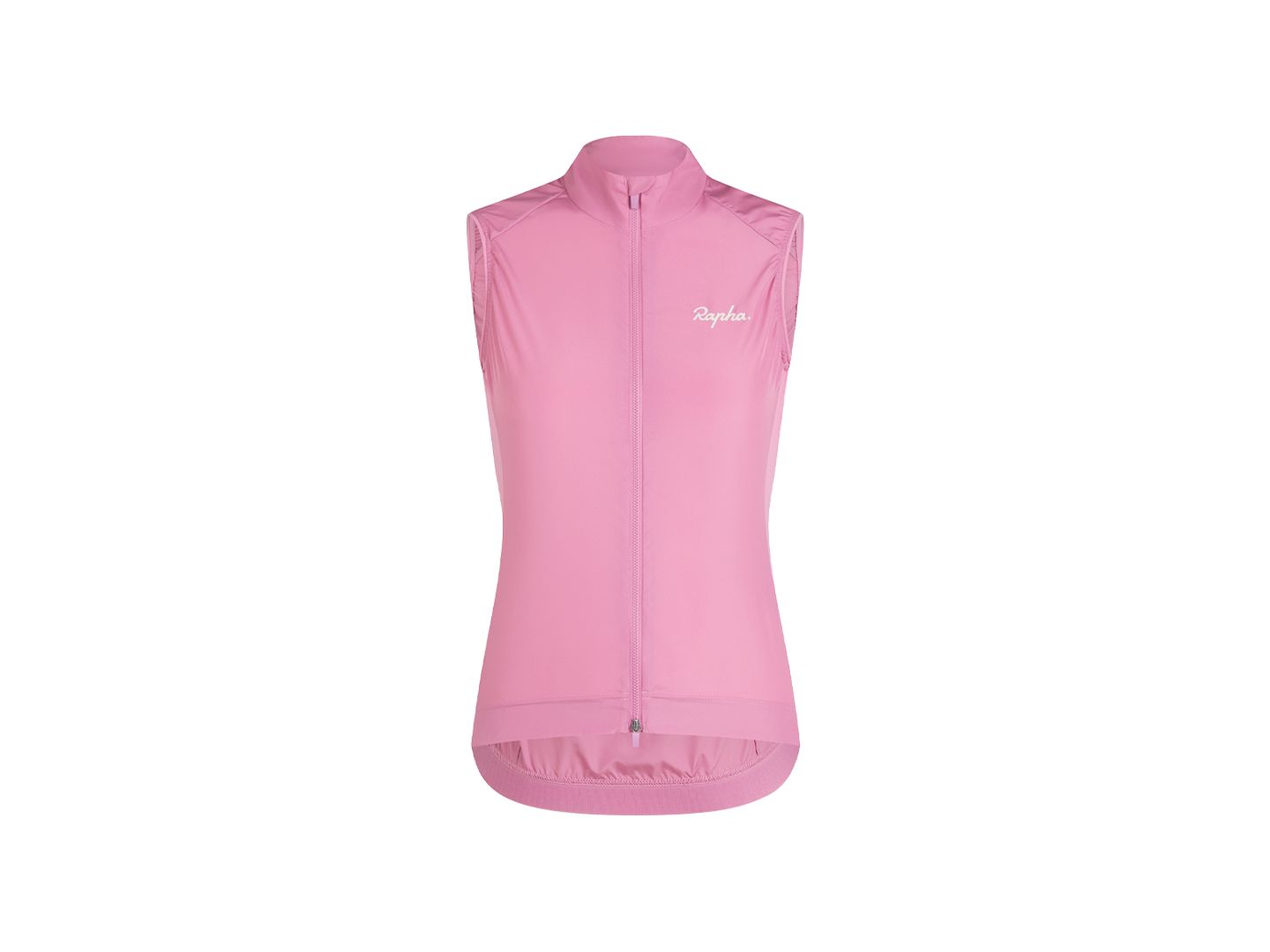 Rapha Core Gilet Women X-Large Dusty Mauve/White Vest