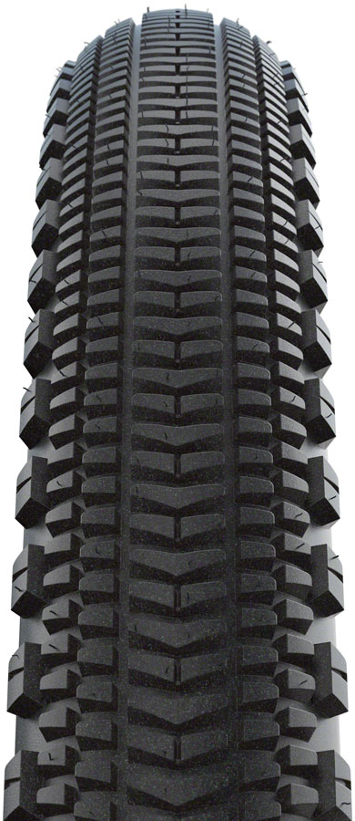 Schwalbe G-One Overland Tire - 700c, Tubeless, Folding, Black, Evolution Line, Super Ground Addix SpeedGrip - Image 3