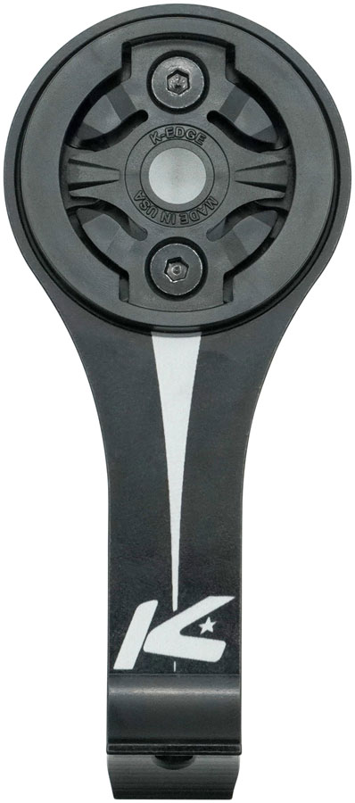 K-EDGE Garmin Specialized Roval Computer Mount - BLK Anodized Compatible up to Garmin 1050