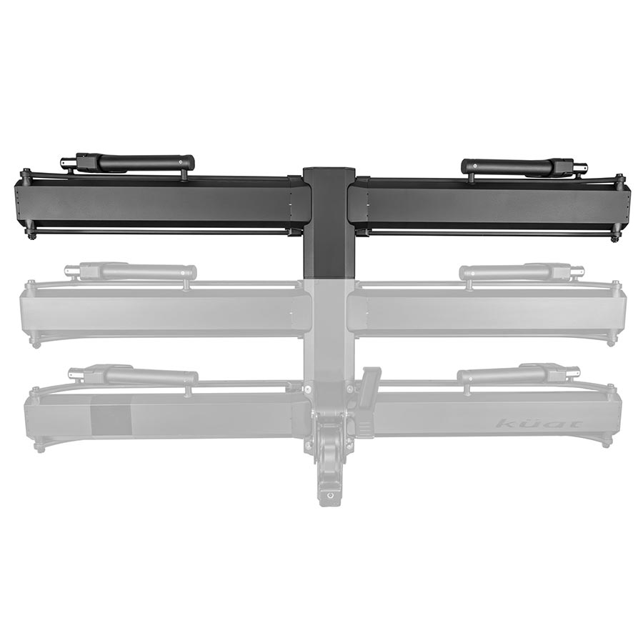 Kuat Piston Pro Add-On Tray - Sandy Black