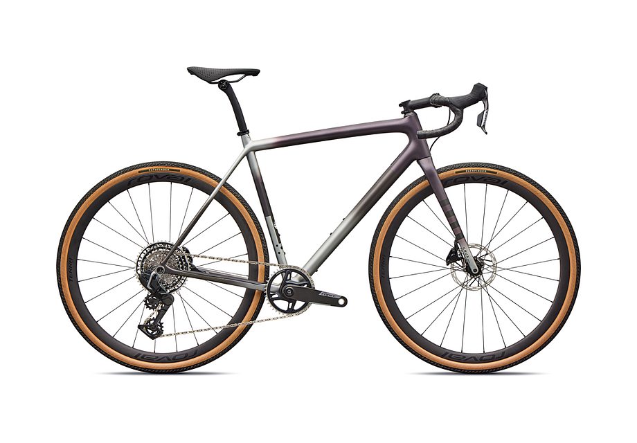 Crux Pro - SRAM Force XPLR AXS