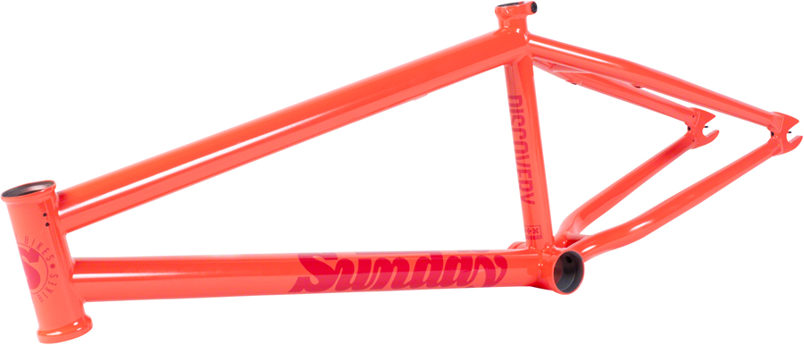 Sunday Discovery BMX Frame - Image 2