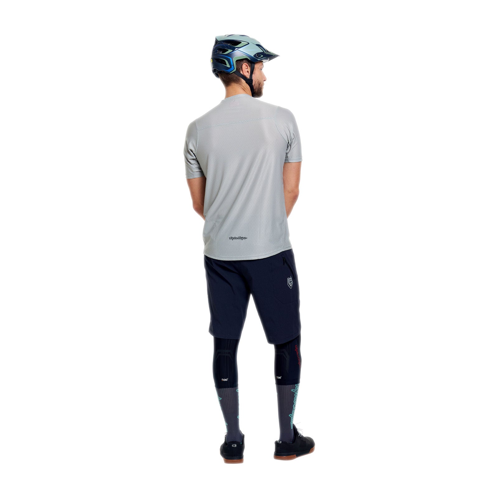 Skyline Pro Air SS Jersey Mono Sage - Image 10