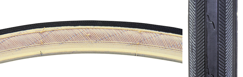 Sunlite Road Raised Center 700x25 Standard Tire