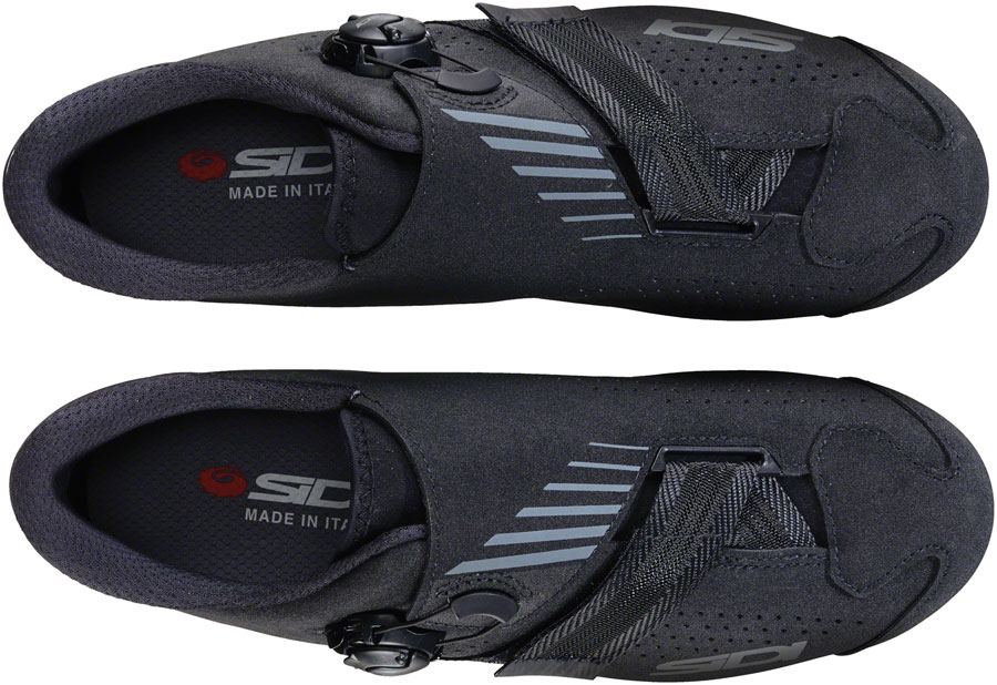 Sidi Aertis Mega Mountain Clipless Shoes - Men's, Black/Black - Image 3