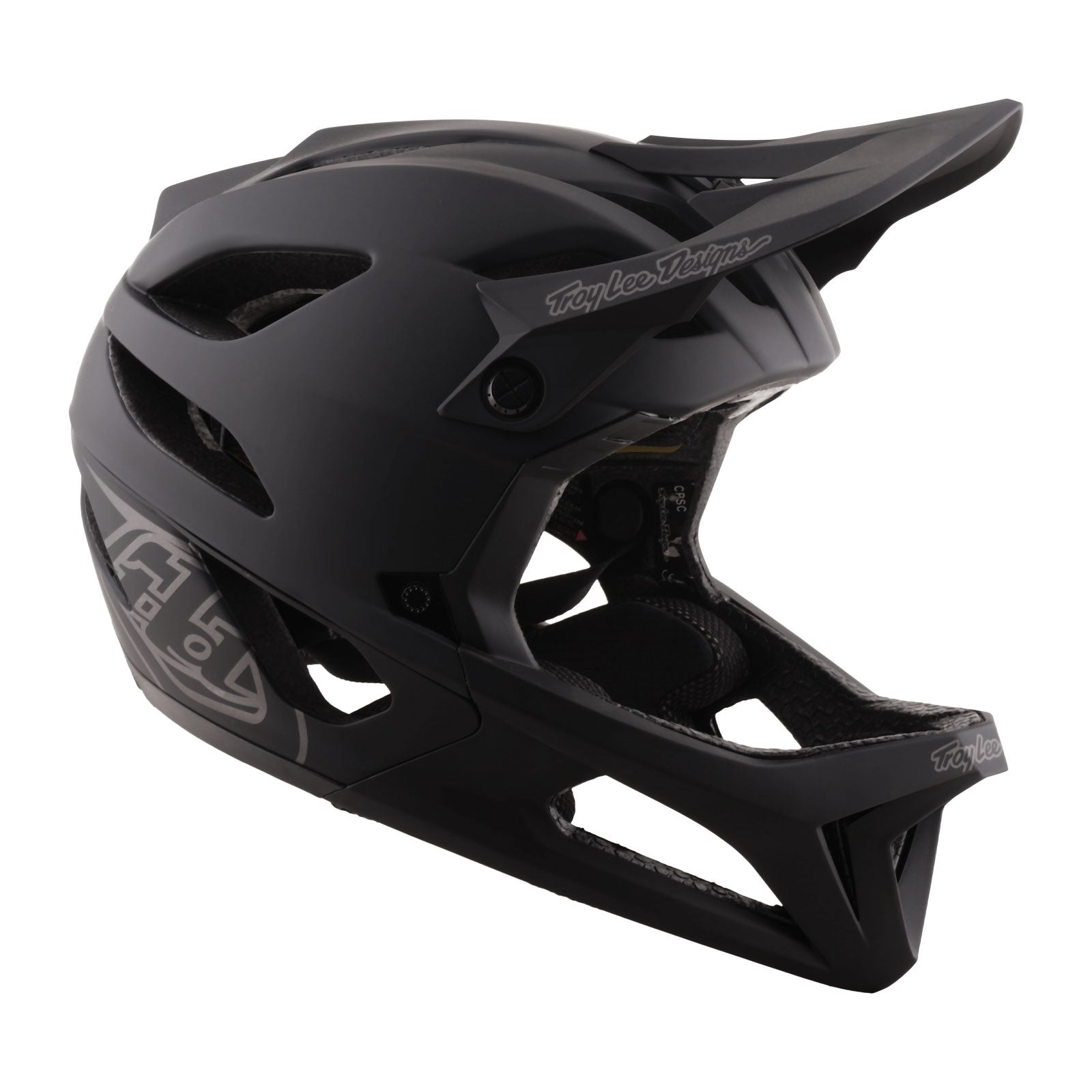 Stage Helmet Drone Black - Image 6