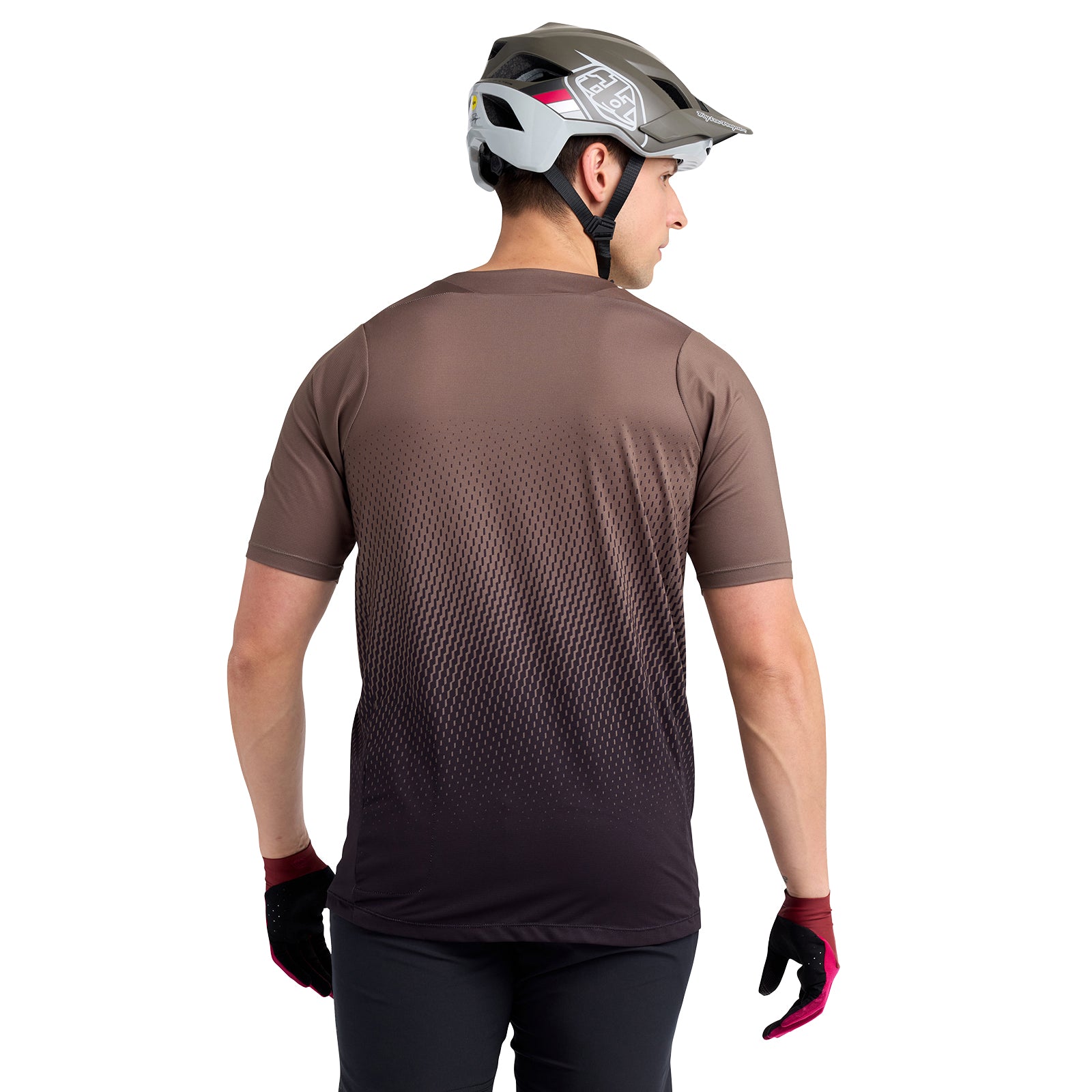 Skyline SS Jersey Buzzed Olive - Image 7