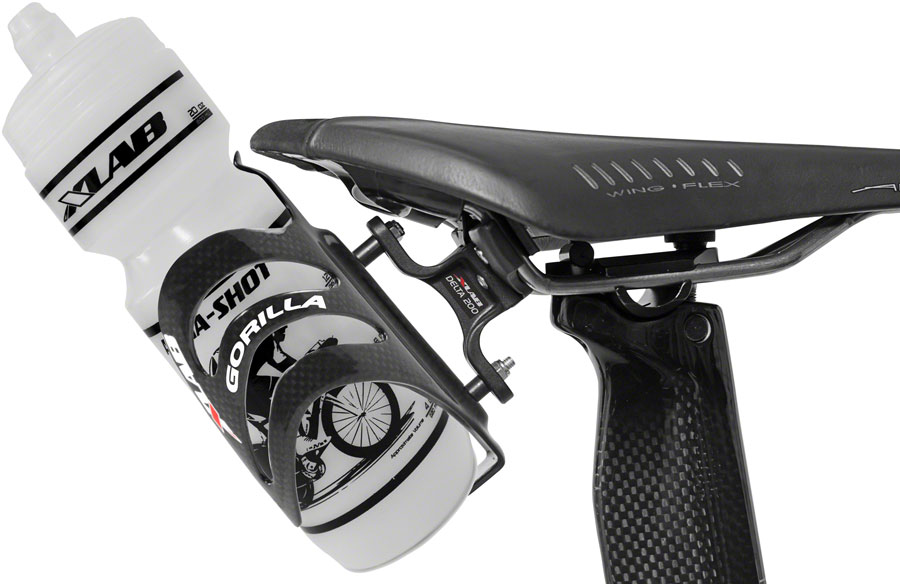 XLAB Delta Series Water Bottle Cage - Image 2