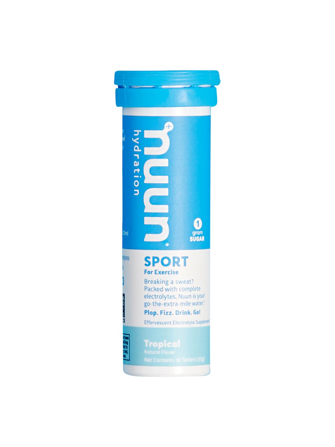 Nuun Sport Hydration Tablets Box of 8 Tubes - Image 2