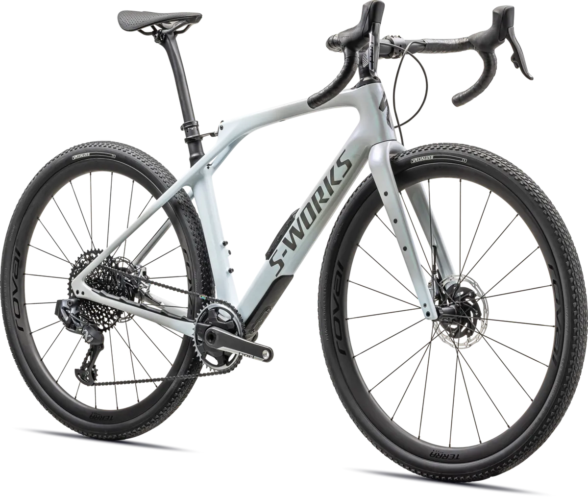 S-Works Diverge STR - SRAM Red eTap AXS / XX1 Eagle AXS - Image 2