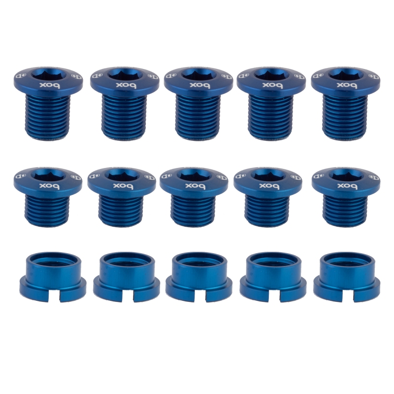 Box components Box One 7075 Alloy Chainring Bolts 
