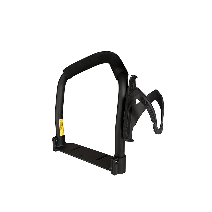 Yuba Crest  Rack mounted hand grip or backrest - replaces the Ring
