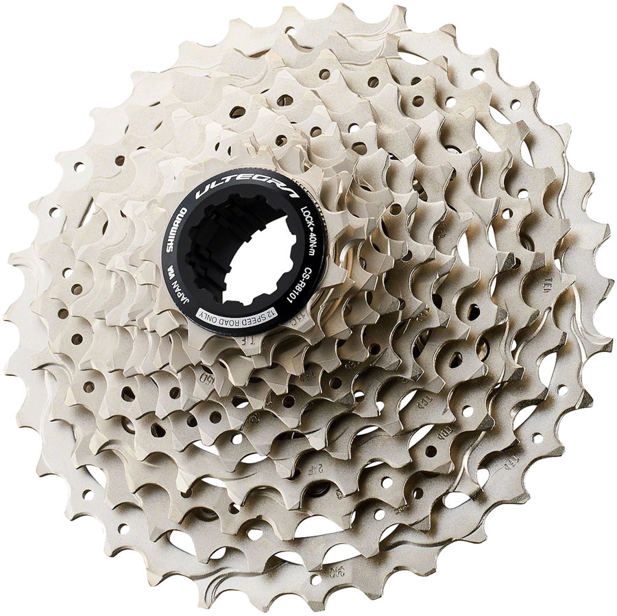 Shimano Ultegra CS-R8100 Series 12-Speed Cassette - Image 2