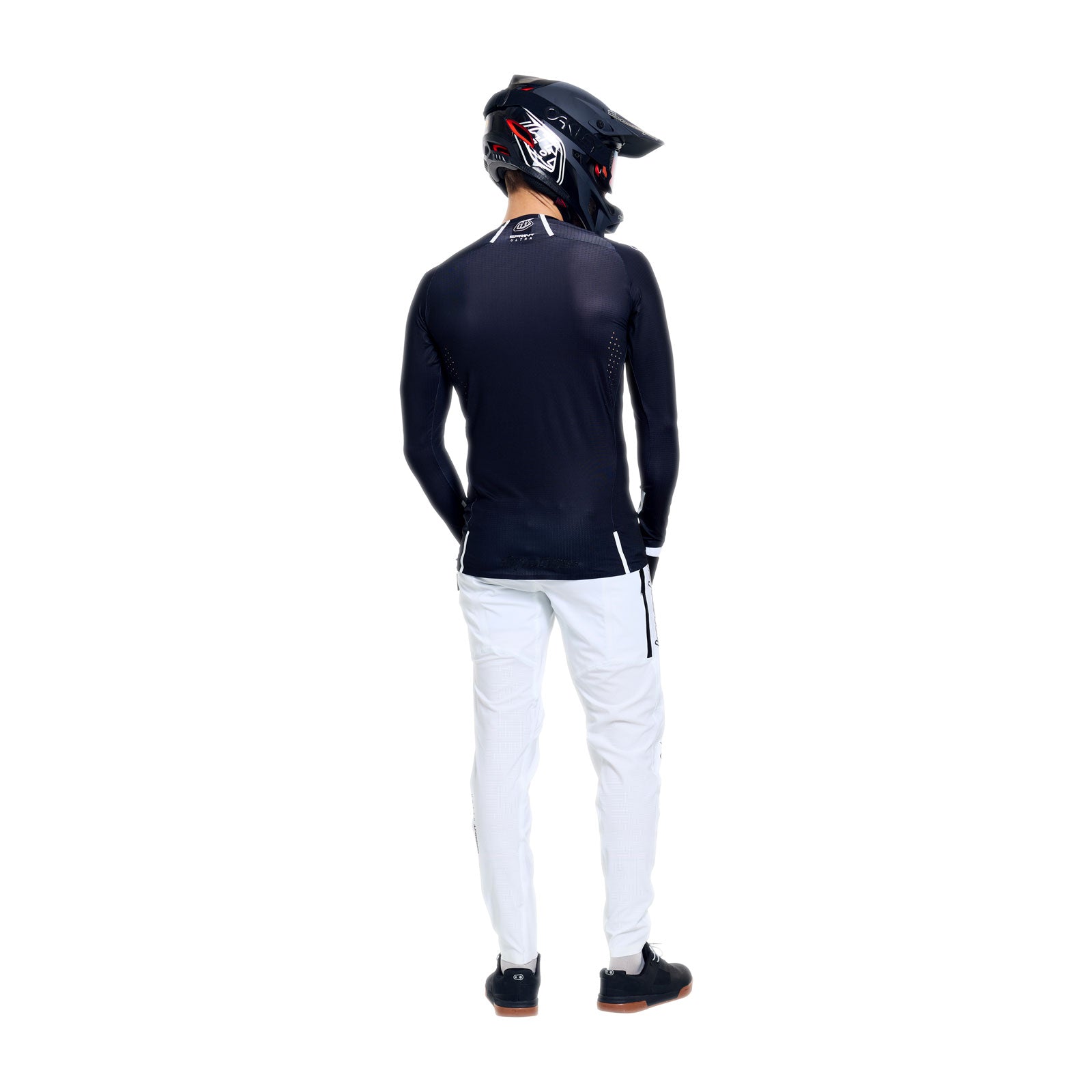 Sprint Ultra Pant Mono White - Image 10