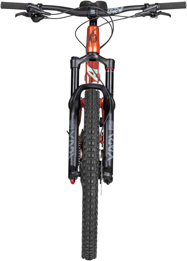 Salsa Rustler SLX Bike - 27.5", Aluminum, Orange - Image 4
