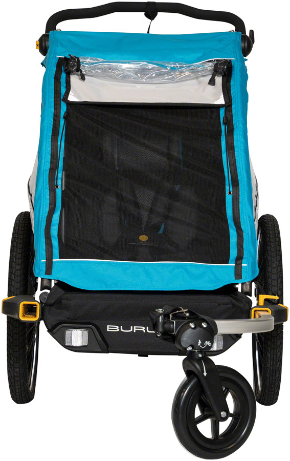 Burley D'Lite X Child Trailer - Single - Image 6