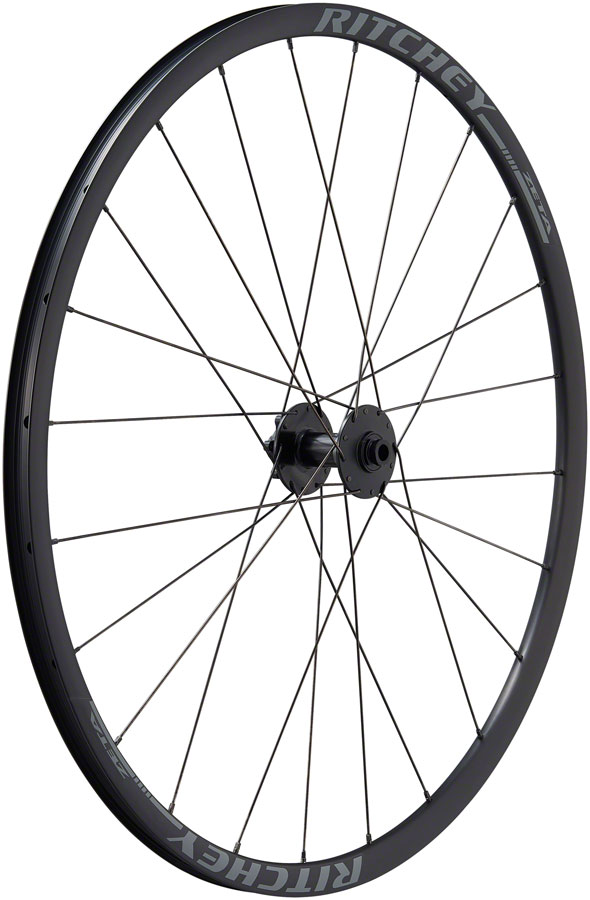 Ritchey Zeta V2 Comp HG 700c Wheelset, Black - Image 2