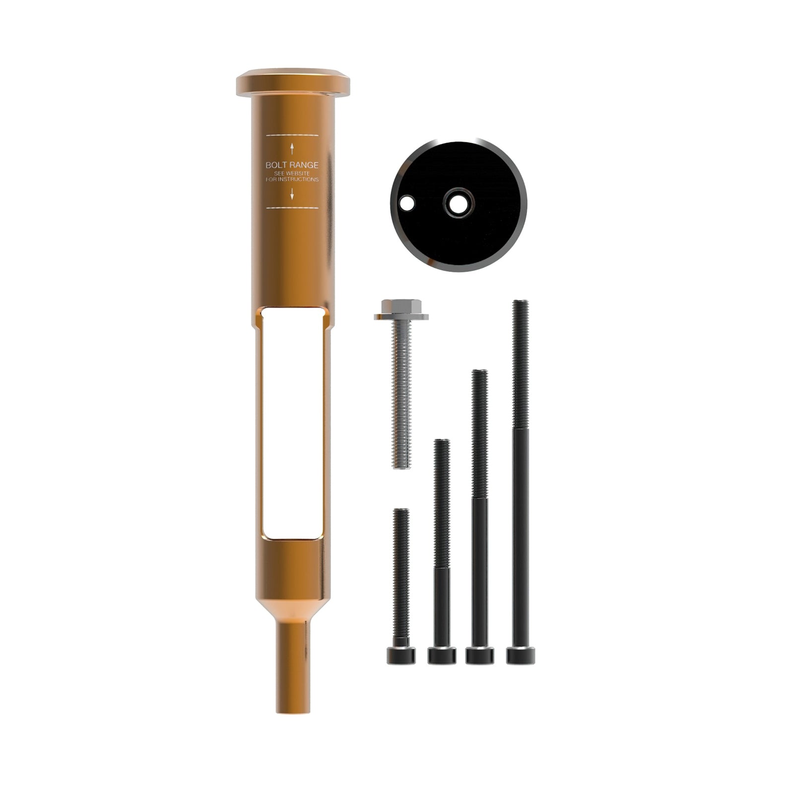 EDC Threadless Carrier - Image 6