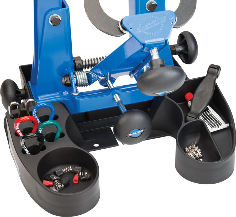 Park Tool TSB-2.2 Truing Stand Tilting Base - Image 3