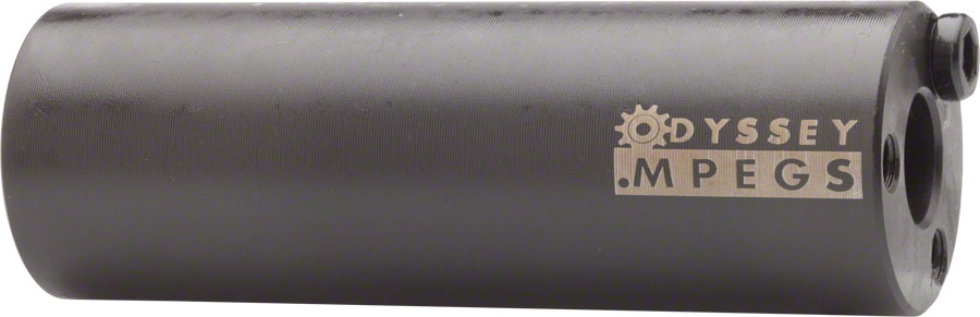 Odyssey MPEG 14mm Pegs with 3/8" Adaptor Sold In Pairs Odyssey MPEG 14mm Pegs with 3/8" Adaptor Sold In Pairs