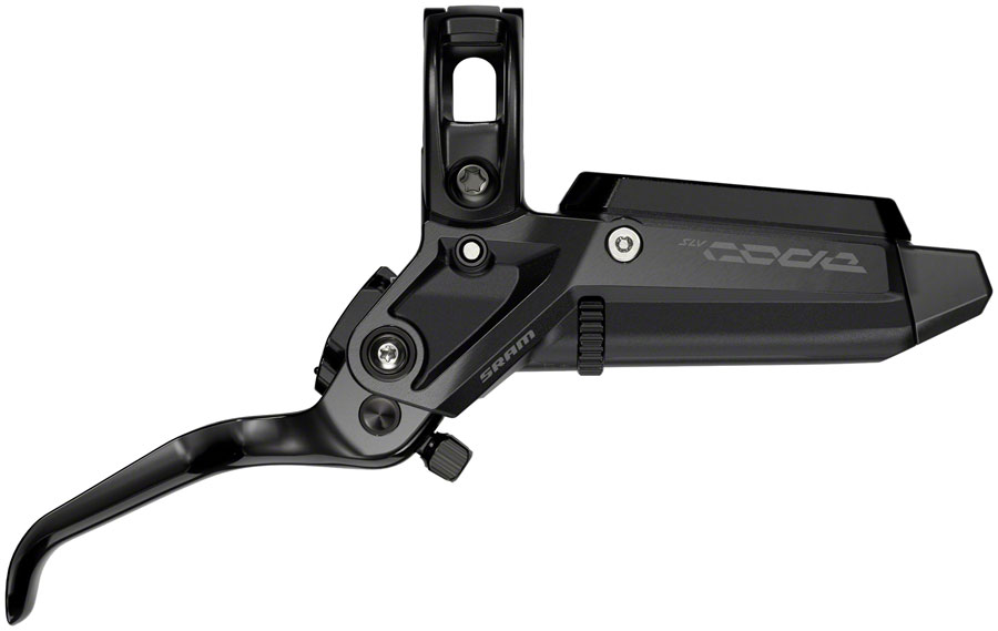 SRAM Code Silver Stealth Disc Brake Lever - Image 7