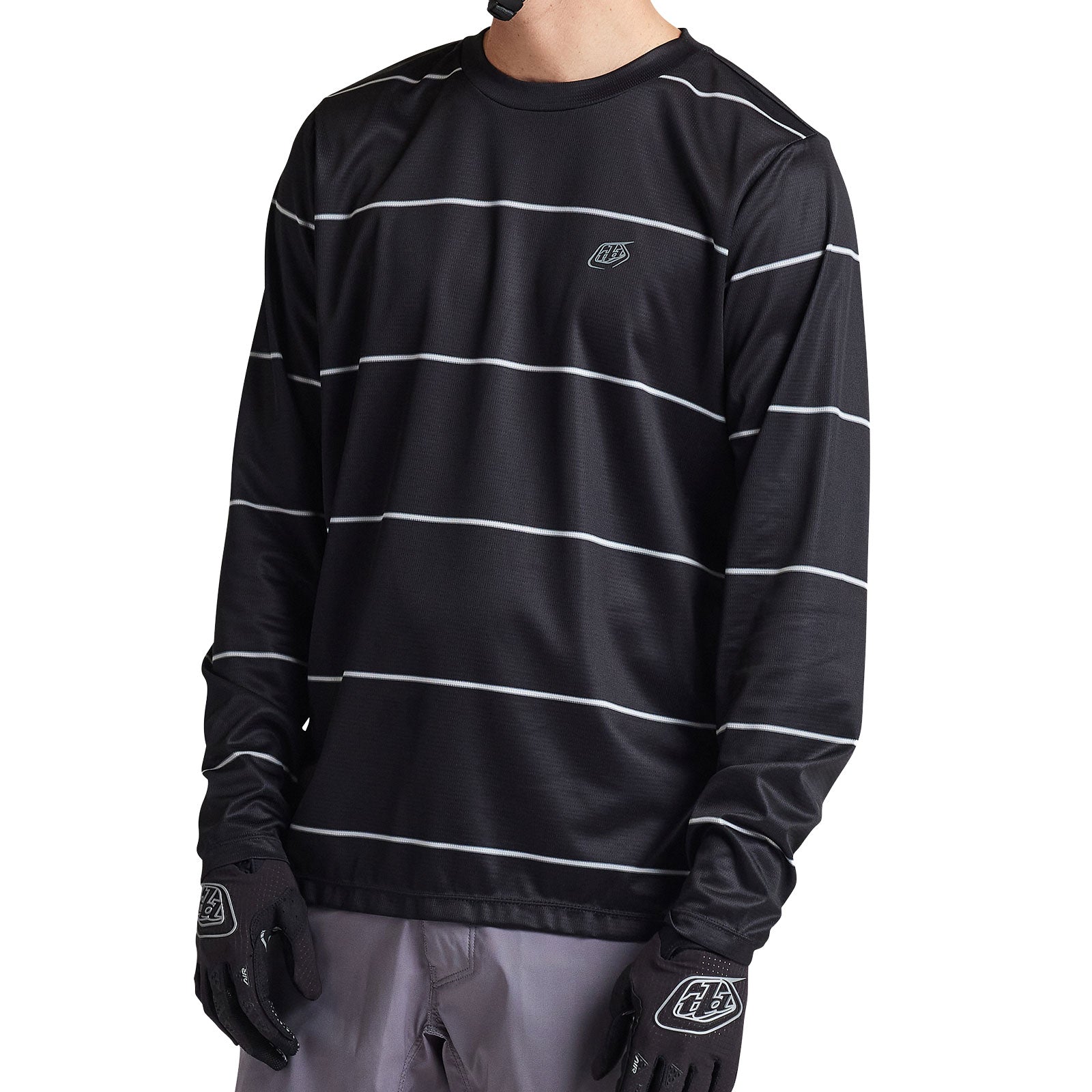 Flowline LS Jersey Revert Black - Image 8