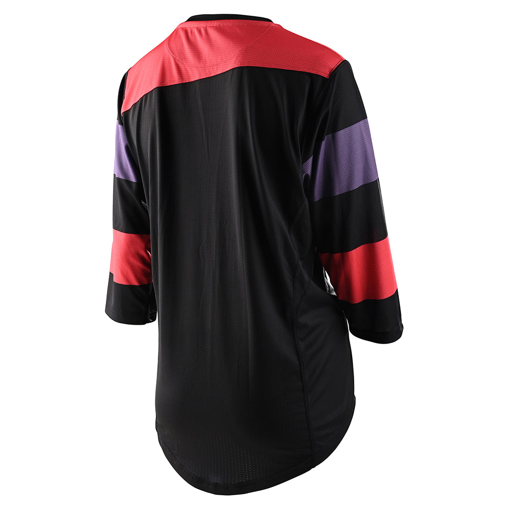 Womens Mischief Jersey Rugby Firecracker - Image 3