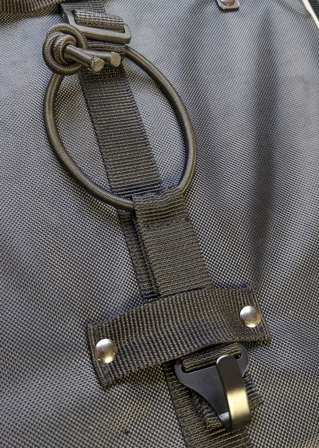 Banjo Brothers Replacement Pannier Hook - Image 2