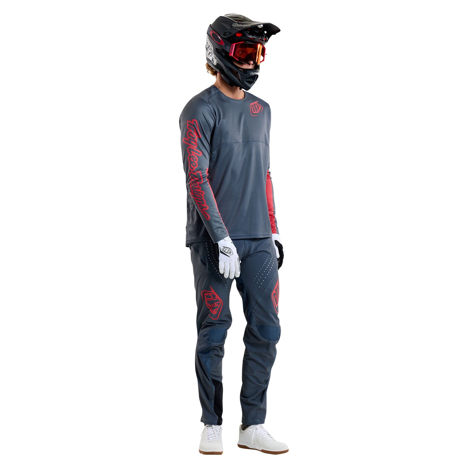 Sprint Pant Mono Steel Blue - Image 11