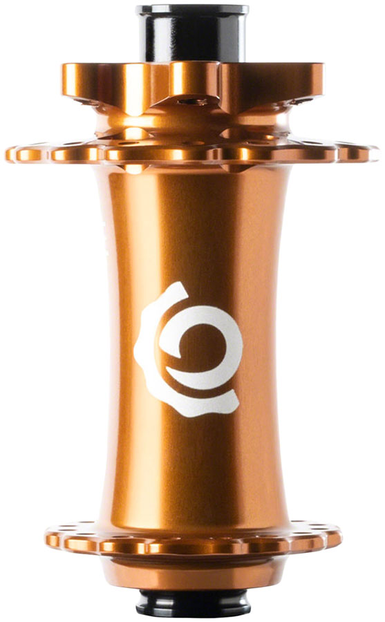 Industry Nine Hydra 2 Classic Front Hub - 15 x 110mm 6-Bolt Black 28H variant 3