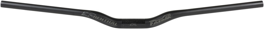 Renthal FatBar Carbon 35 Handlebar - Carbon 30mm 800mm 35mm UD Carbon BLK V3