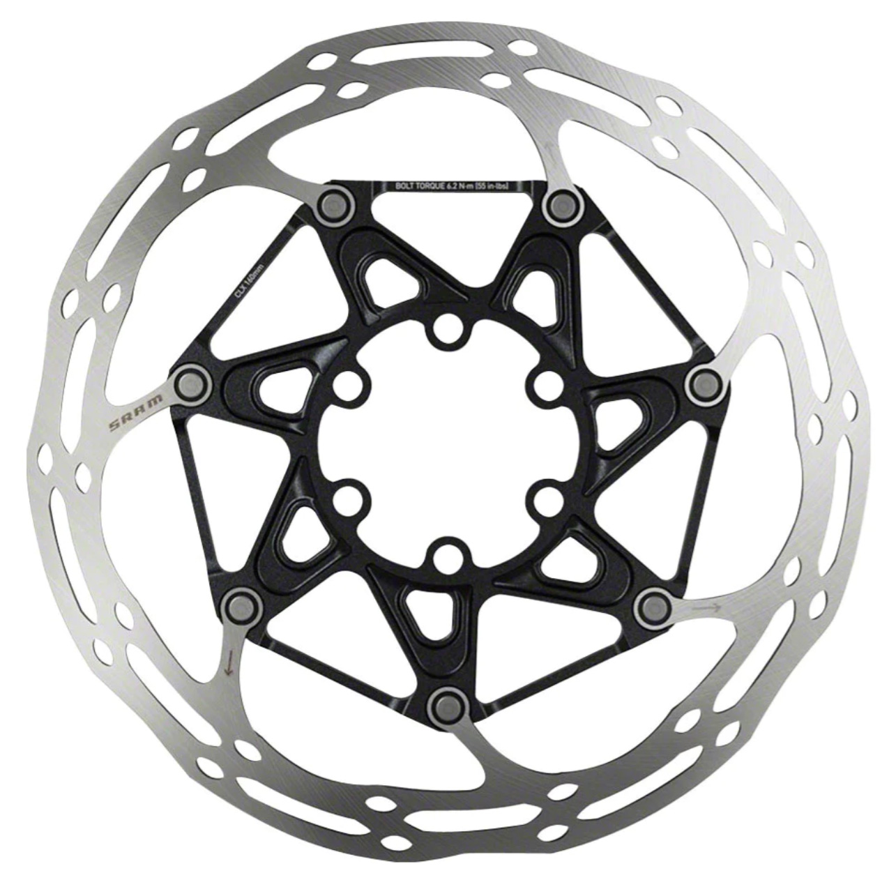 SRAM Centerline X Disc Brake Rotor - 6-Bolt variant 2