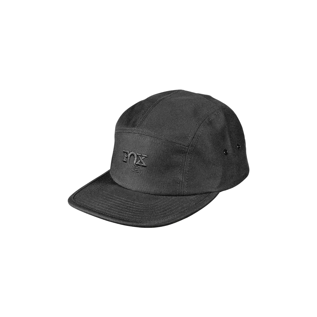 Logo 5-Panel Strapback Hat - Default Title