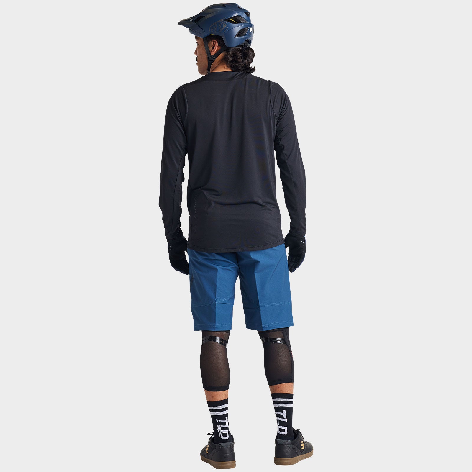 Skyline LS Jersey Iconic Black - Image 7