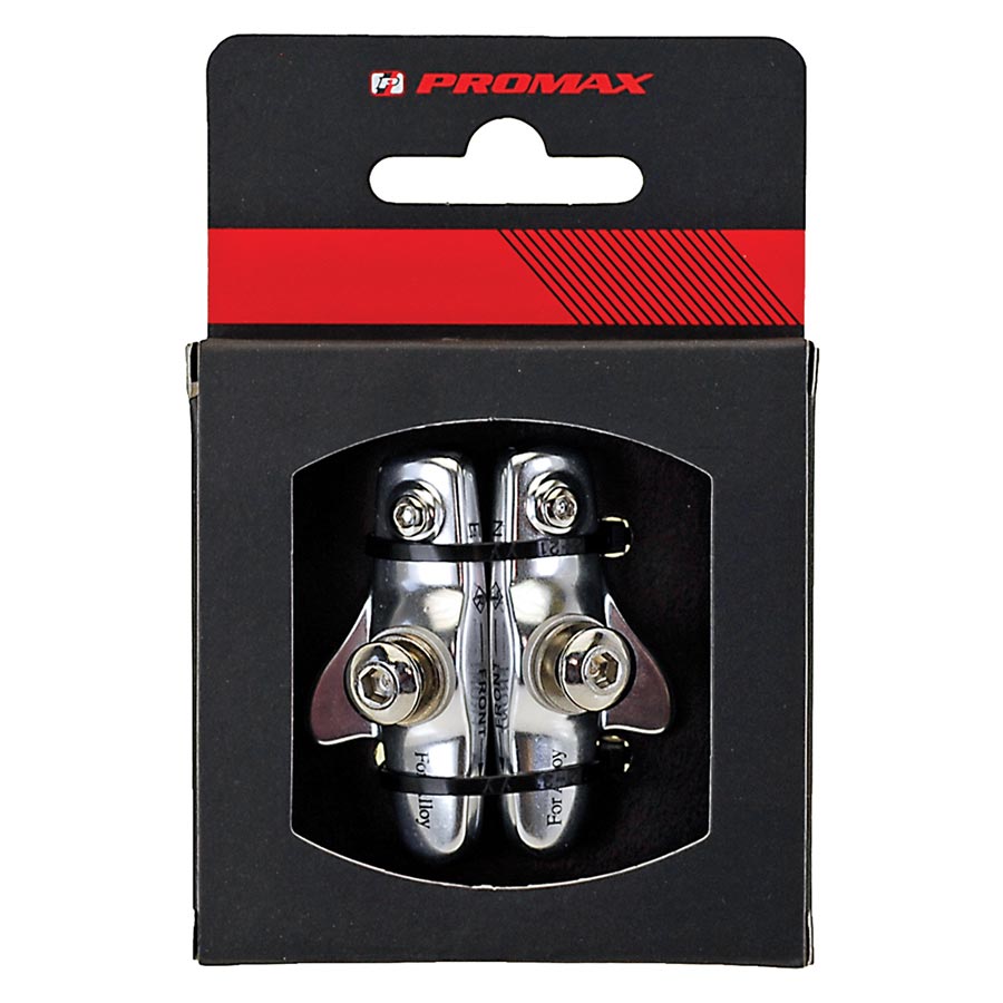 Promax 55 C Linear Pull Pads 55mm cartridge type Rubber Pair Promax 55 C Linear Pull Pads 55mm cartridge type Rubber Pair