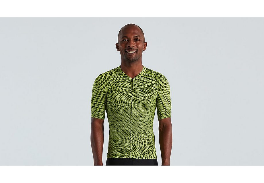 2021 Sl Bicycledelics Jersey Ss Men