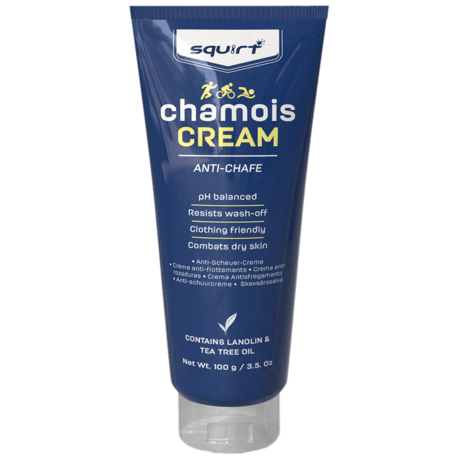 Squirt Chamois Cream Squirt Chamois Cream