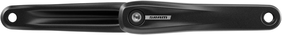 SRAM S100 Eagle Crank Arm Assembly - 175mm Aluminum 3-Bolt Chainring Mount Type For Powerspine Bottom Bracket  B1