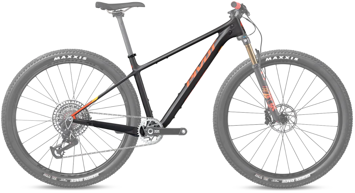 LES SL Frame variant 2