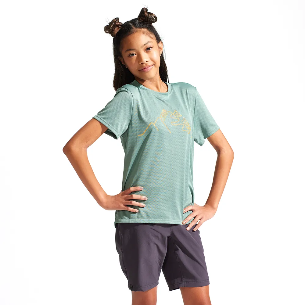Youth Summit Short Sleeve Jersey - Image 6