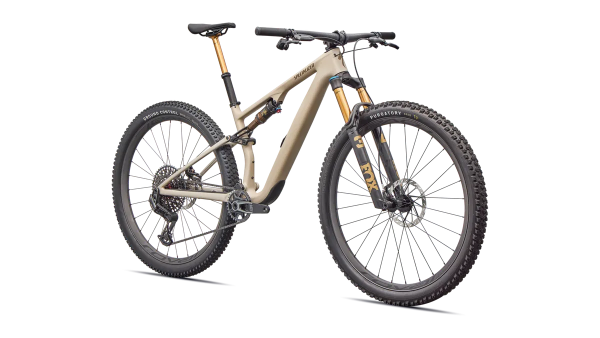 Epic 8 EVO Pro - SRAM X0 AXS, FOX Factory - Image 2